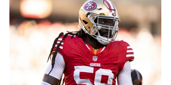 El enfoque alternativo del apoyador de los San Francisco 49ers El enfoque alternativo del apoyador de los San Francisco 49ers